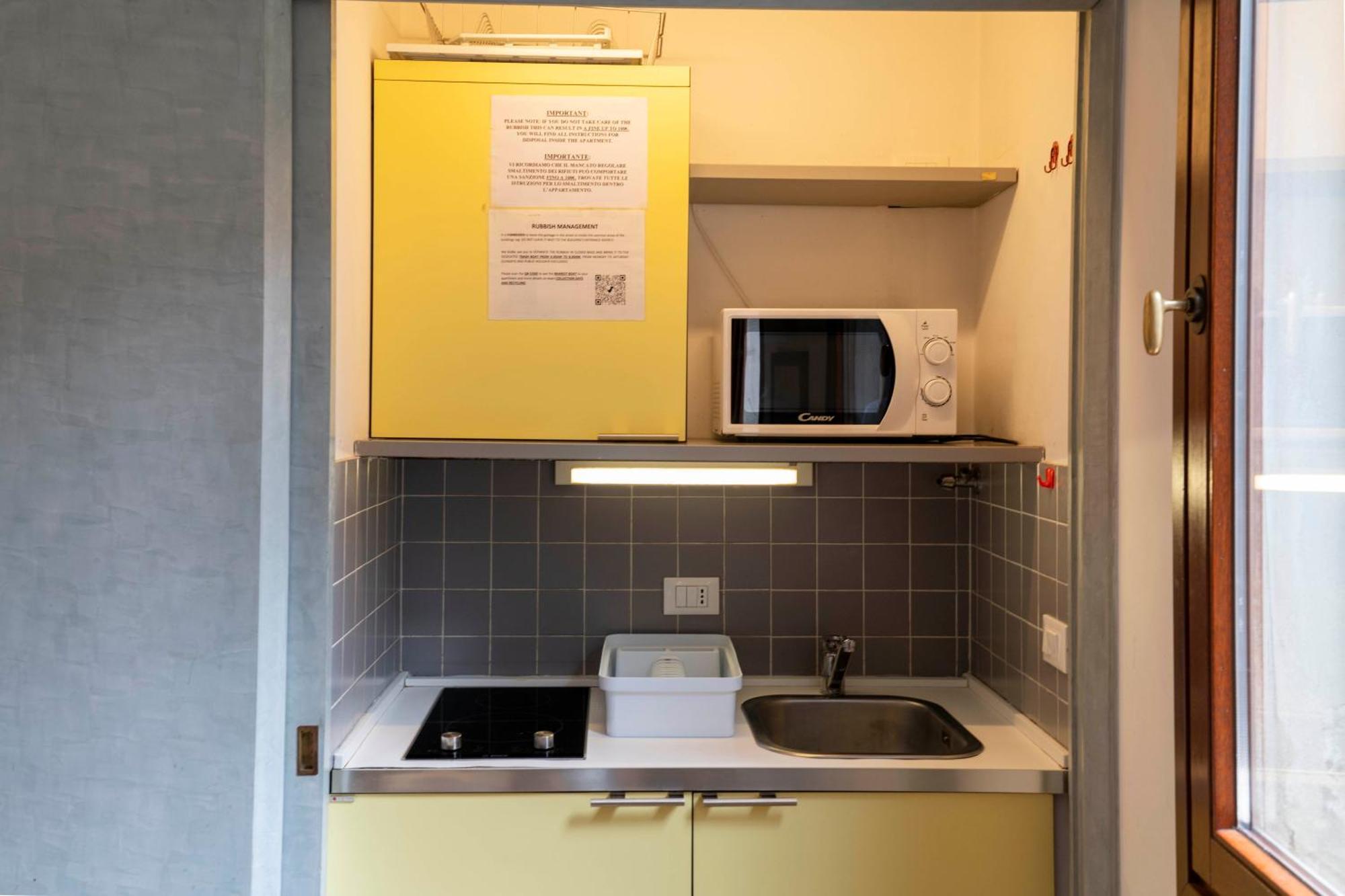 הוילה ונציה Residenza Isabella מראה חיצוני תמונה