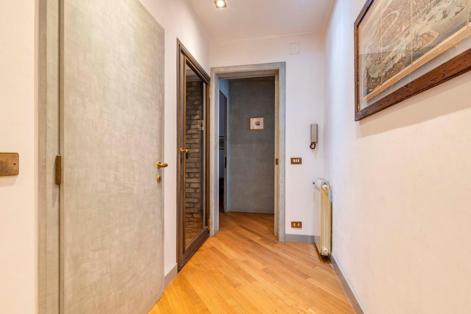 הוילה ונציה Residenza Isabella מראה חיצוני תמונה