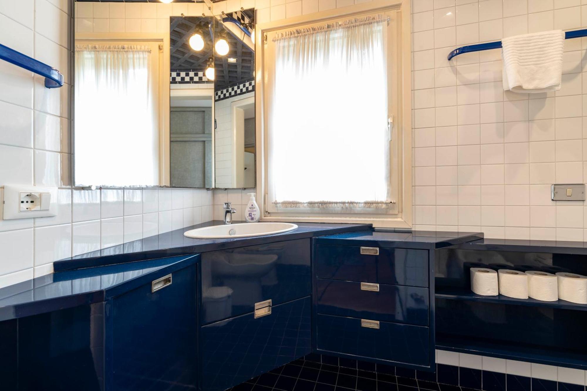 הוילה ונציה Residenza Isabella מראה חיצוני תמונה