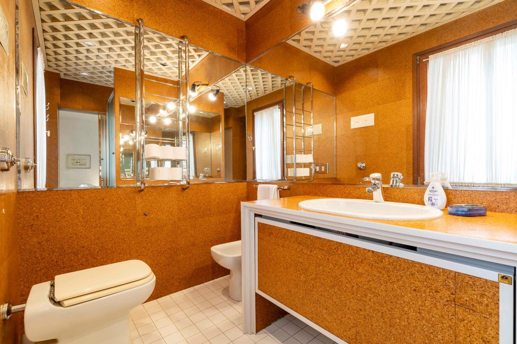 הוילה ונציה Residenza Isabella מראה חיצוני תמונה
