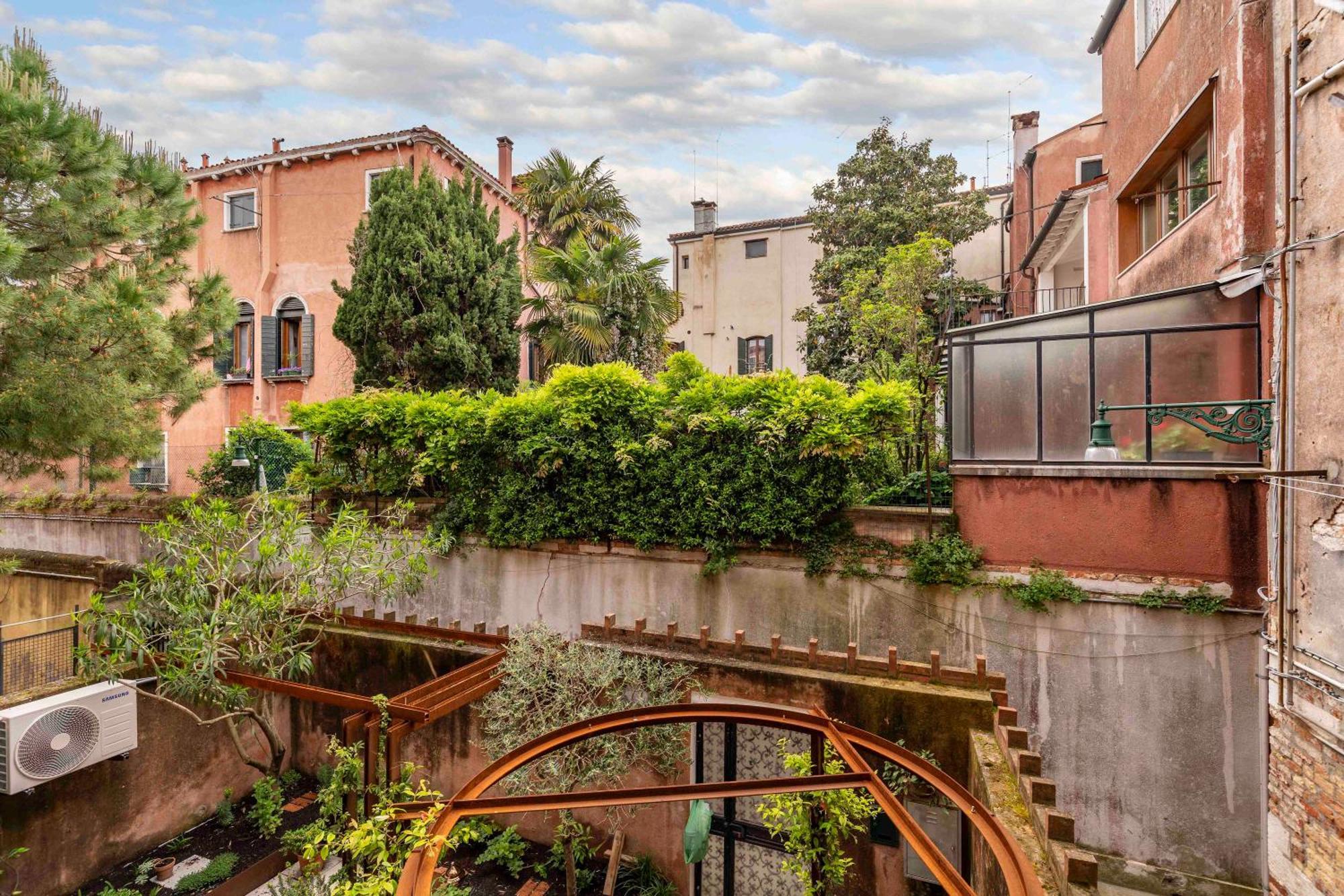 הוילה ונציה Residenza Isabella מראה חיצוני תמונה